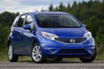 Nissan Versa Note 2014 года